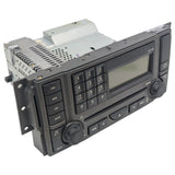 2005-2009 Land Rover LR3 Am Fm Audio CD Player AUX Radio Receiver VUX500320 OEM - product image