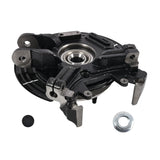Rear Driver Steering Knuckle and Wheel Hub Bearing for 2002-2005 Ford Explorer Mercury Mountaineer 698-012 – product image 3