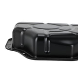 Lower Oil Pan for 2006-2010 Kia Optima 2007-2010 Rondo and 2006-2009 Hyundai Santa Fe 2.7L V6 21510-3E000