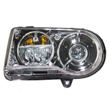 Headlight For 2005-2010 300 Projector Type with Delay Option Left 57010863AA 2221-0072L - product image