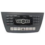 2012-2015 Mercedes W204 C250 C300 C350 Navigation Command Head DVD CD Audio A2049009610 OEM - product image