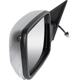 Power Mirror For 2013 1500 Turn Signal Indicator Heated Manual Fold Left 2332-0030L - product image