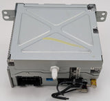 11-16 Chevrolet Cruze Radio Display CD Player Climate Control Air Vents OEM 23284452 - product image