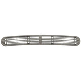 Dash Defrost Vent Cover fits S10 Jimmy Blazer Sonoma Envoy Bravada Gray Grille 1445-0001GY - product image