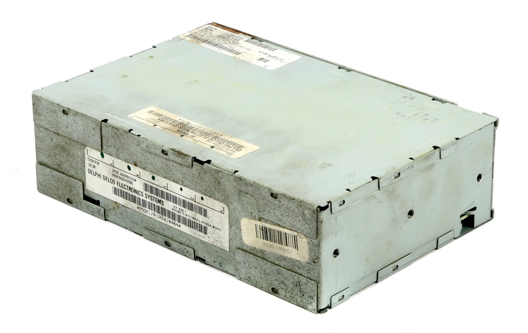 2000 Oldsmobile Bravada GMC Cadillac Chassis Control Module OnStar 15756772 - product image