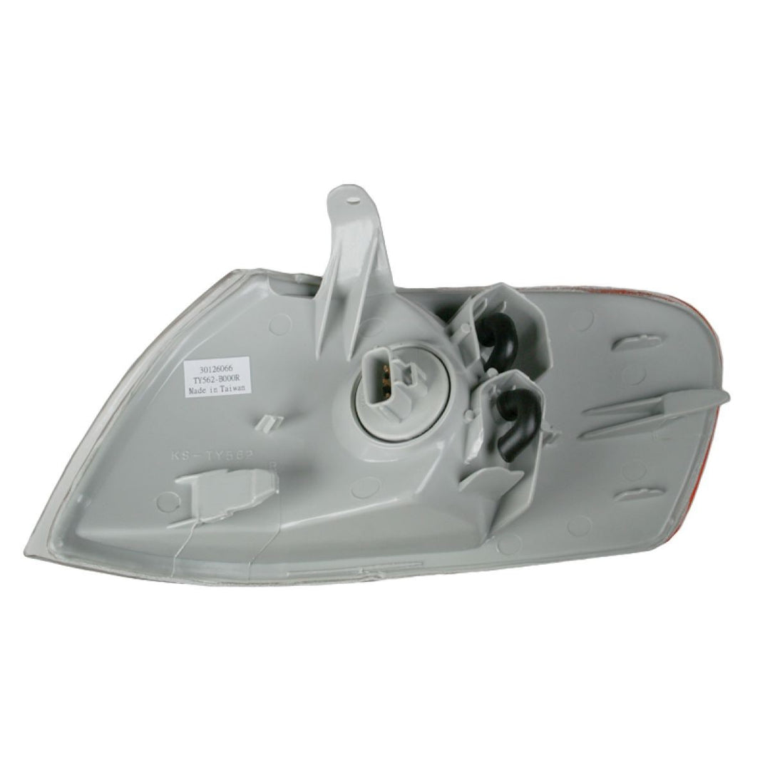 Headlight and Corner Light Set for 1998-2000 Toyota Corolla