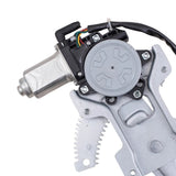 Window Regulator with Motor For 2008-2011 Lancer Front Set 5713A126 MI1351122 9552-0008LR - product image