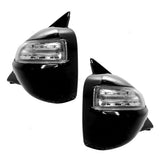 Power Mirror For 2010-2013 MDX Turn Signal Indicator Memory Heated Set 7332-0007LR - product image