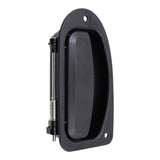 Rear Outside 3rd Door Handle fits 98-11 Ford Ranger Extended Cab Passenger Side 3442-0008R - product image