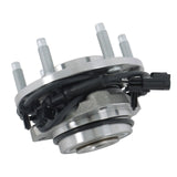 Front Wheel Hub Bearing for 2002-2009 Chevrolet Trailblazer GMC Envoy 4WD 513188