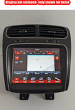 13-15 Chrysler Dodge Navigation Radio RB5 HDD Block CD MP3 Player W/ CODE OEM 05091367AI - product image