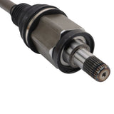 Front Driver CV Axle for 2011-2017 BMW X3 & 2015-2018 X4
