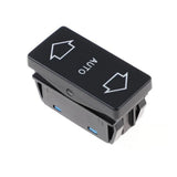 Power Window Control Switch Button 6552.V0 6552.V1 For Peugeot 106 1991-2003 – product image 4