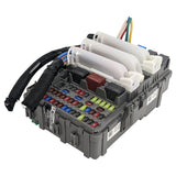 2014 Honda CR-V CRV Cabin Multiplex Junction Block Fuse Box T0A-A102 OEM - product image