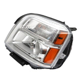 Left Halogen Headlight for 2010-2015 GMC Terrain 23319179