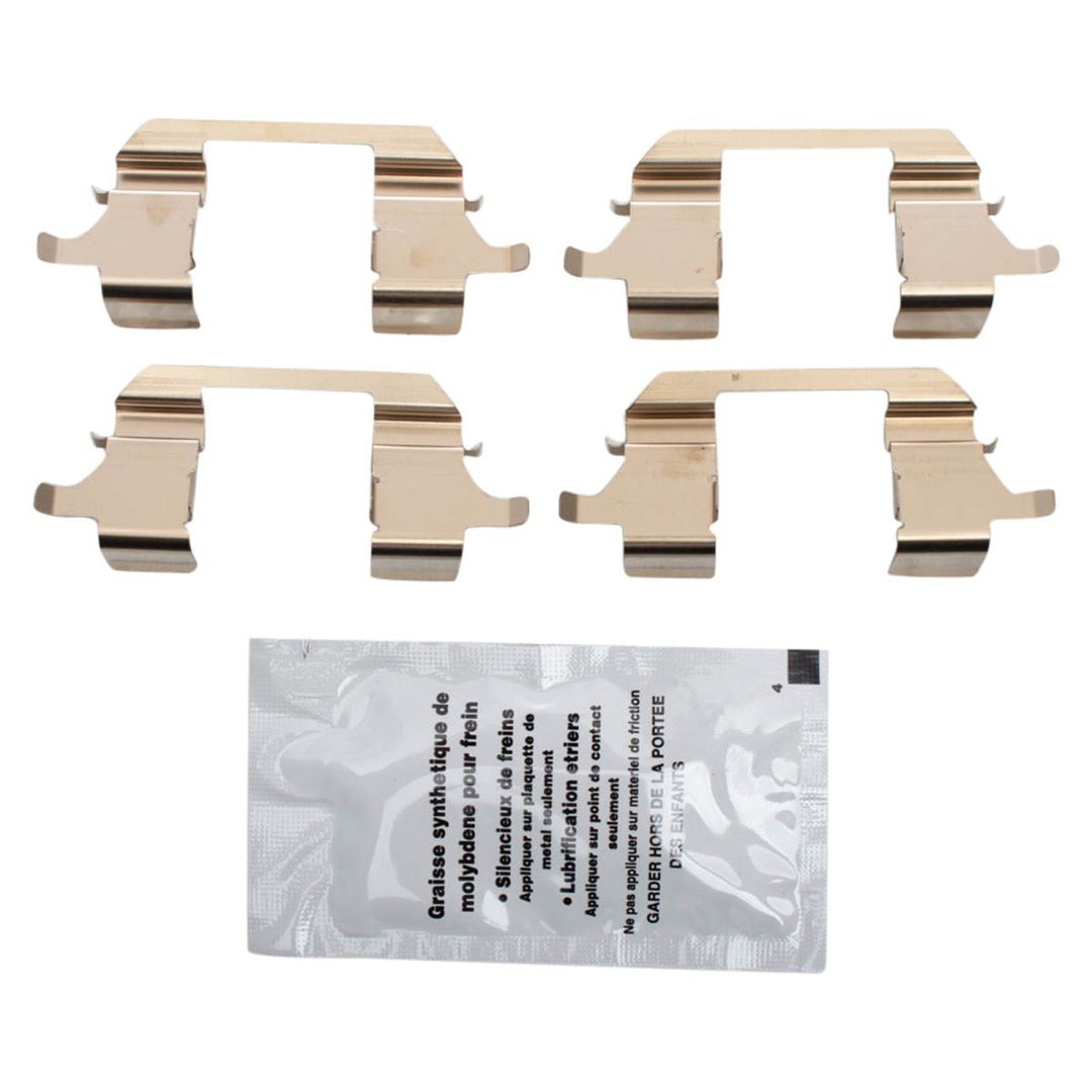 Front Ceramic Brake Pad Set for Honda Civic, Accord, Insight & Acura CL