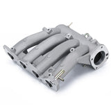 D-Series Intake Manifold with 70mm Throttle Body for Honda Civic CRX del Sol D15 D16 IM51S