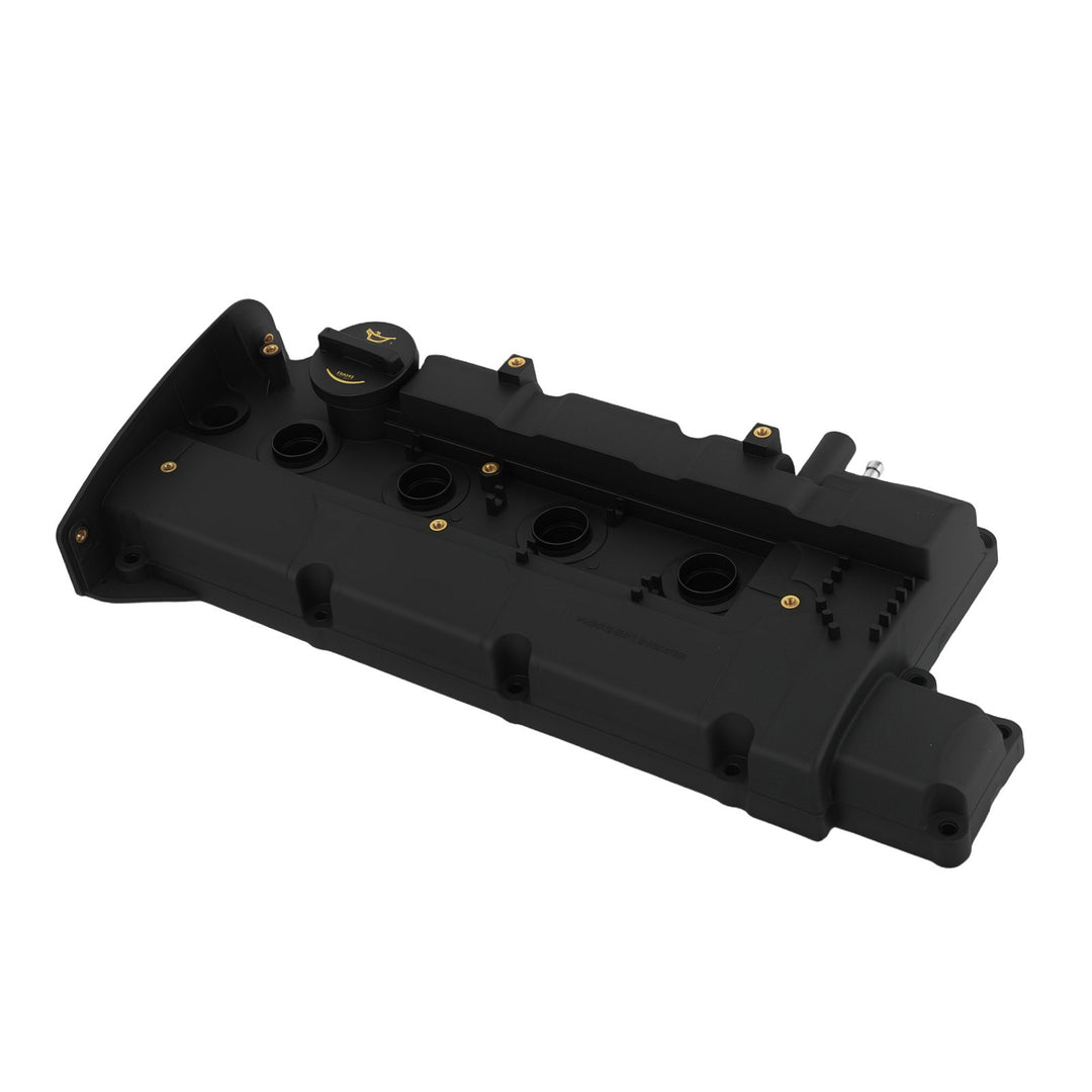 Valve Cover with Gasket for 2001-2002 Hyundai Elantra and 2003 Tiburon 2.0L 22410-23510