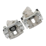 Rear Brake Caliper Pair with Brackets for 2006-2015 Mazda 5 19-B3108