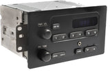 2002-2003 Chevrolet Blazer GMC Jimmy S15 AM/FM Radio with Aux Upgrade Part 15074529 - product image