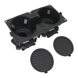 Center Console Cup Holder Kit JL1Z7813562AA for 2018-2021 Ford Expedition