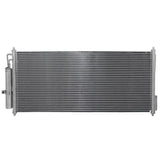 AC A/C Condenser Cooling Assembly for Nissan Altima Maxima 921008J050 4663-0051 - product image