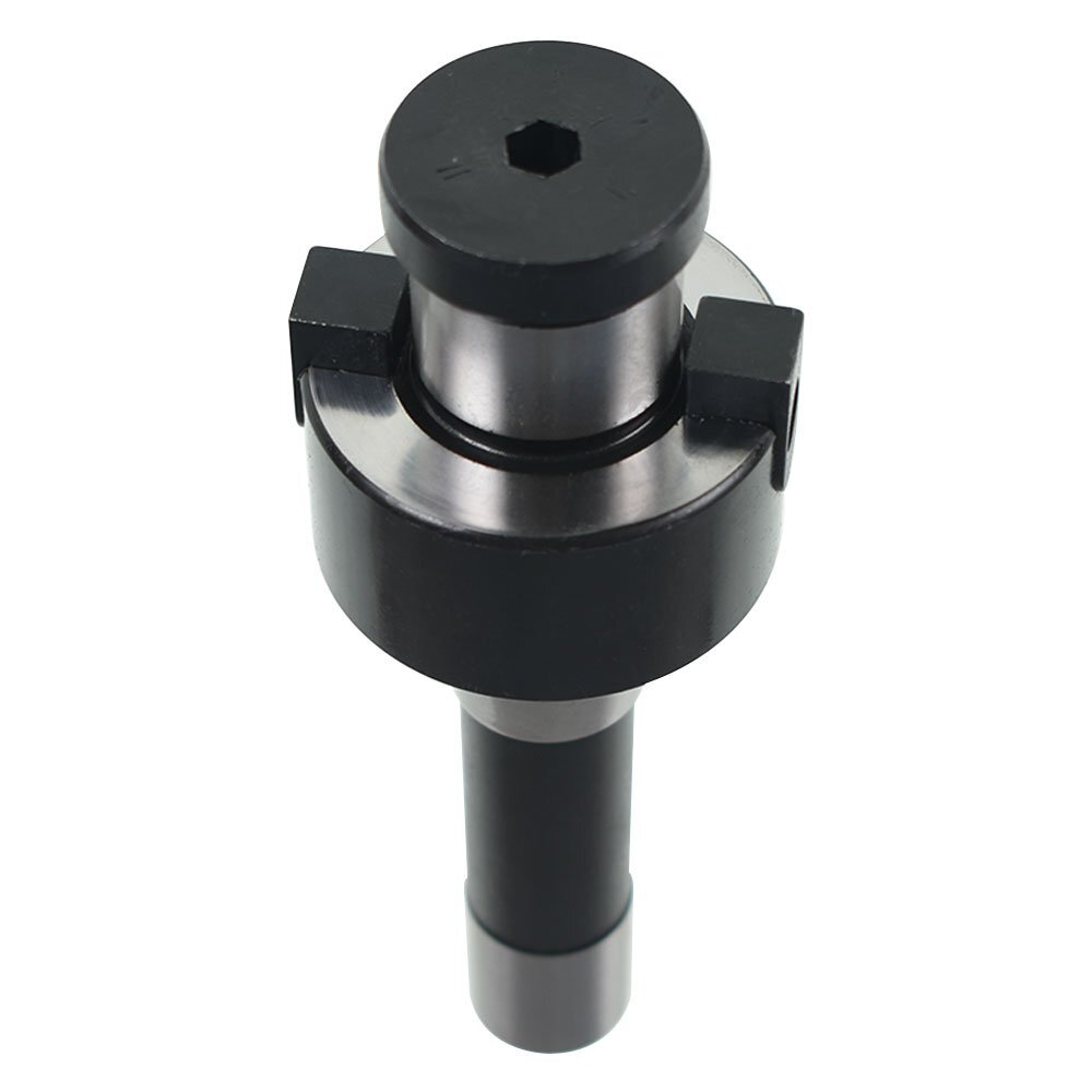 R8 Shank 1-1/4 Inch Shell Mill Arbor for Bridgeport Milling Machines