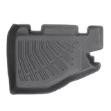 All Weather Floor Mats Front and Rear for 1997-2006 Jeep Wrangler TJ 2-Door