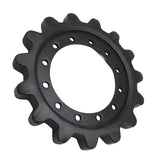 Track Sprocket with 15 Teeth and 12 Bolt Holes for Multiple-Year Caterpillar 259D 304-1870 – product image 3