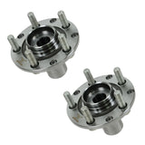 Rear Wheel Hub Pair for Subaru Impreza, Forester & Legacy AWD