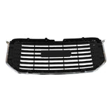 Front Center Grille for 2015-2020 GMC Yukon XL 1500 SLE SLT 84336883