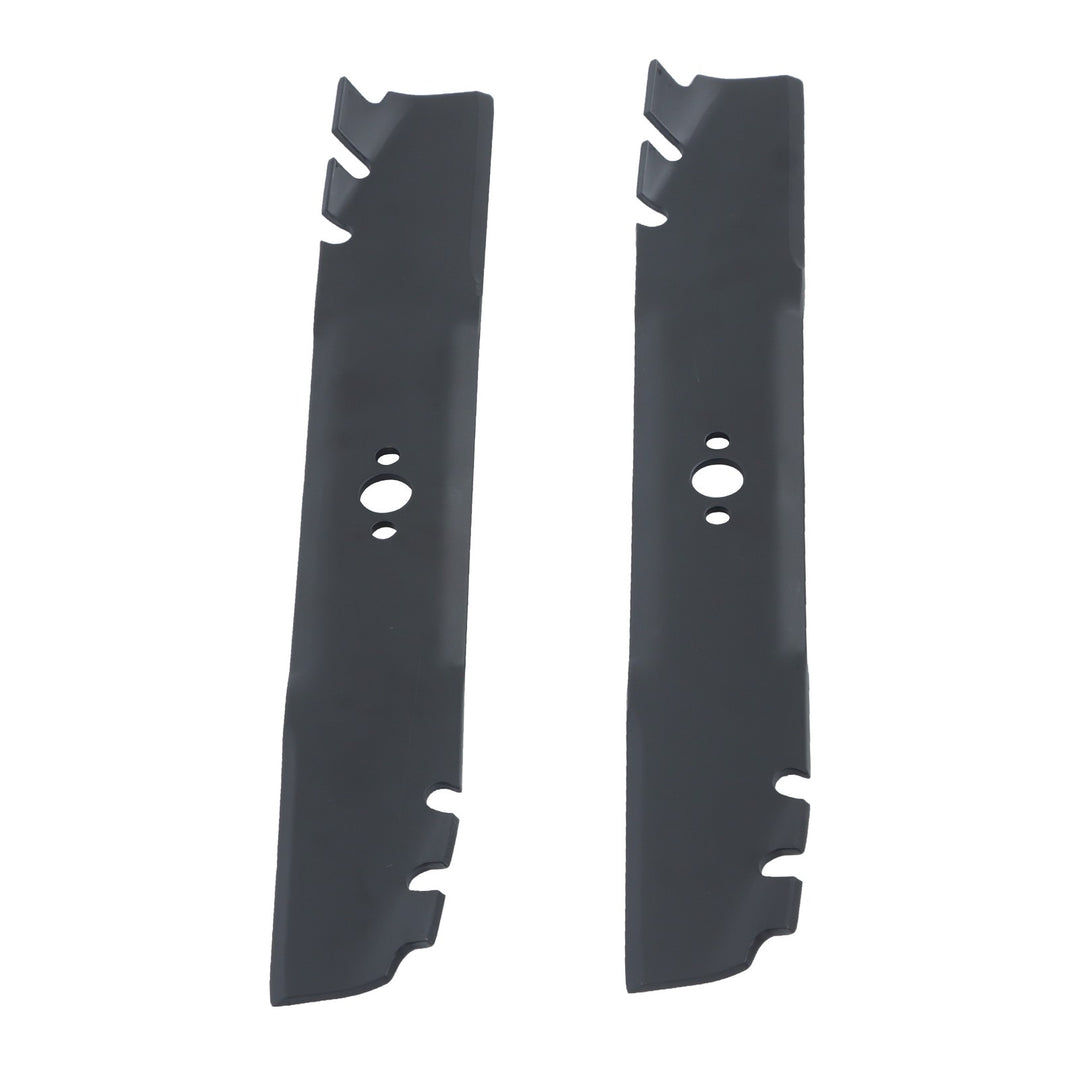 Toothed Mulching Blade Pair for Toro 30 Inch Mowers 116-6358-03 120-9500-03
