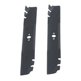 Toothed Mulching Blade Pair for Toro 30 Inch Mowers 116-6358-03 120-9500-03