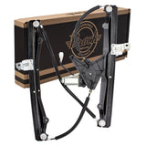 Window Regulator with Motor For 2002-2010 Explorer Front Left 6L2Z7823201BA 3552-1740L - product image