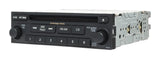 2003-05 Mitsubishi Eclipse OEM AM/FM Single-CD Radio MR587250 - product image