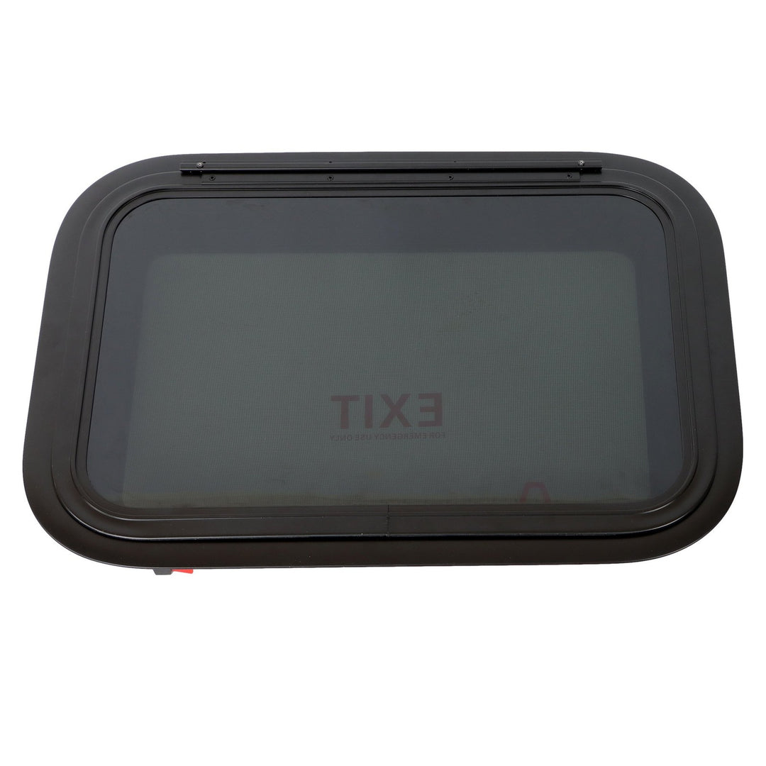 22 x 15 Inch RV Emergency Exit Push Out Window with Screen