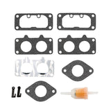 Carburetor for Kawasaki FX751V Mower 15004-0939 15004-7045