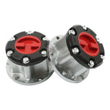 Manual Locking Hub Pair for 1986-1995 Toyota Pickup 4Runner 43509-35030