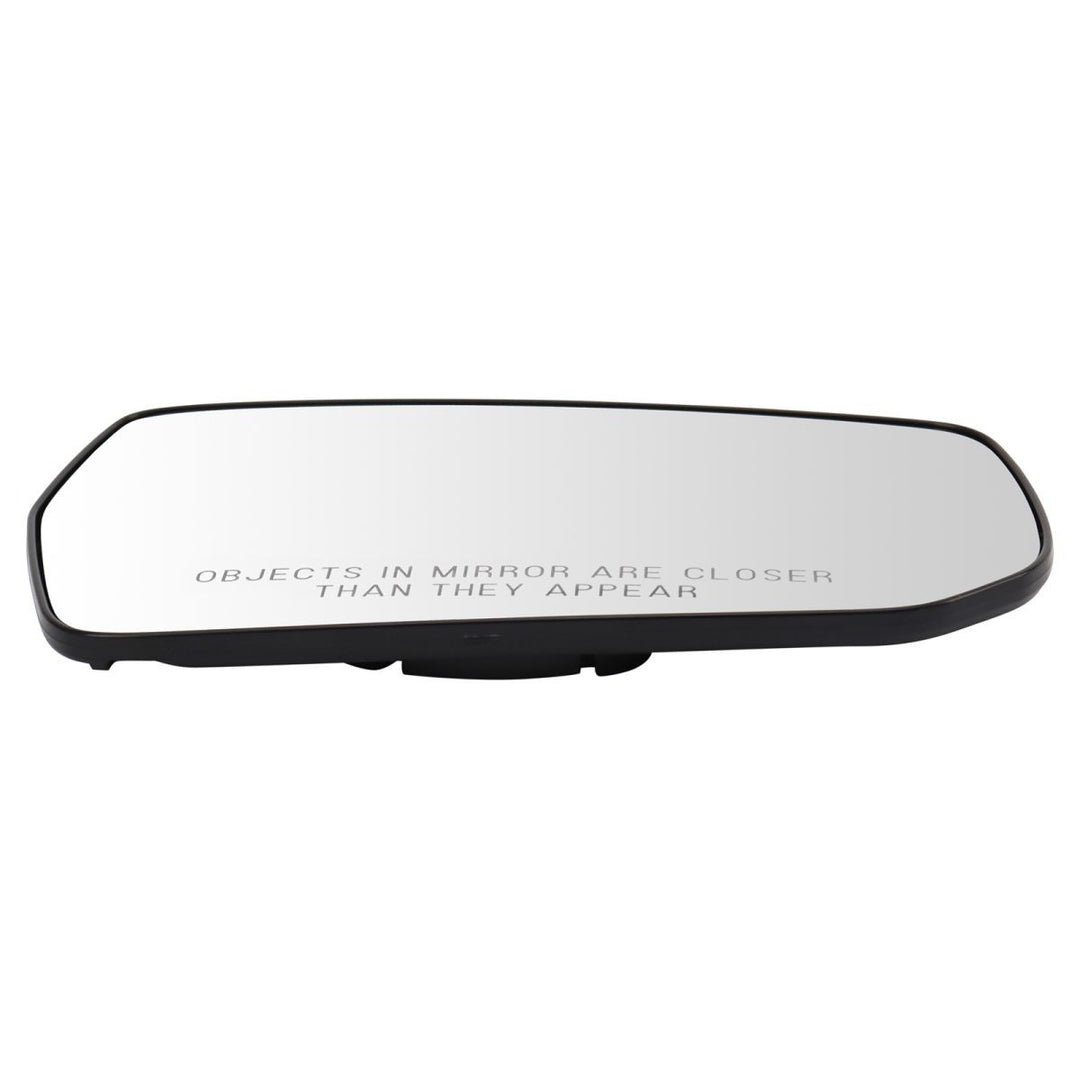 Passenger Side Mirror Glass for 2016-2023 Chevrolet Malibu