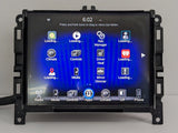 15-17 Chrysler 200 VP3 NA 8.4" Touch Screen Multi Media AM/FM Radio with Security Code OEM 68261015AE - product image
