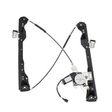 Window Regulator with Motor For 2000-2007 Focus Exc 3 Door Front Set FO1351132 3552-1983LR - product image