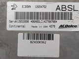 PROGRAMMED 13-16 Buick Cadillac Chevrolet GMC Engine Control Module ECM ECU OEM 12654752 - product image