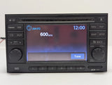 12-15 Nissan Rogue CD GPS Nav Navigation Radio Receiver 259151VX1A OEM - product image