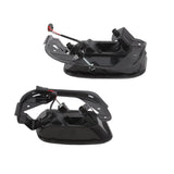 Front Bumper LED Fog Light Pair for 2009-2018 Dodge Ram 1500 2500 3500 55372735AA – product image 4