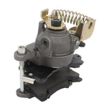 Rear Disc Brake Conversion Kit for Ford 9 in Rear End Bolt-On