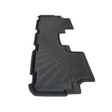 Front and Rear TPE Floor Mat Liners for 2008-2013 Toyota Highlander