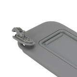 Right Passenger Sun Visor for 2017-2019 Hyundai Elantra 85210-F0100TTX