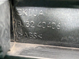 2012-2015 RANGE ROVER EVOQUE L538 REAR LIFTGATE HANDLE LICENSE LIGHT W CAMERA BJ32-40406 OEM - product image