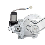 Pair Power Window Regulators & Motors for 04-09 Durango 07-09 Aspen Rear Set Kit 2552-7119LR - product image