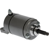 Starter For 02-04 HONDA TRX400EX FOURTRAX 400 SPORTRAX ATV SM13495 SM13591 PP18608N – front view